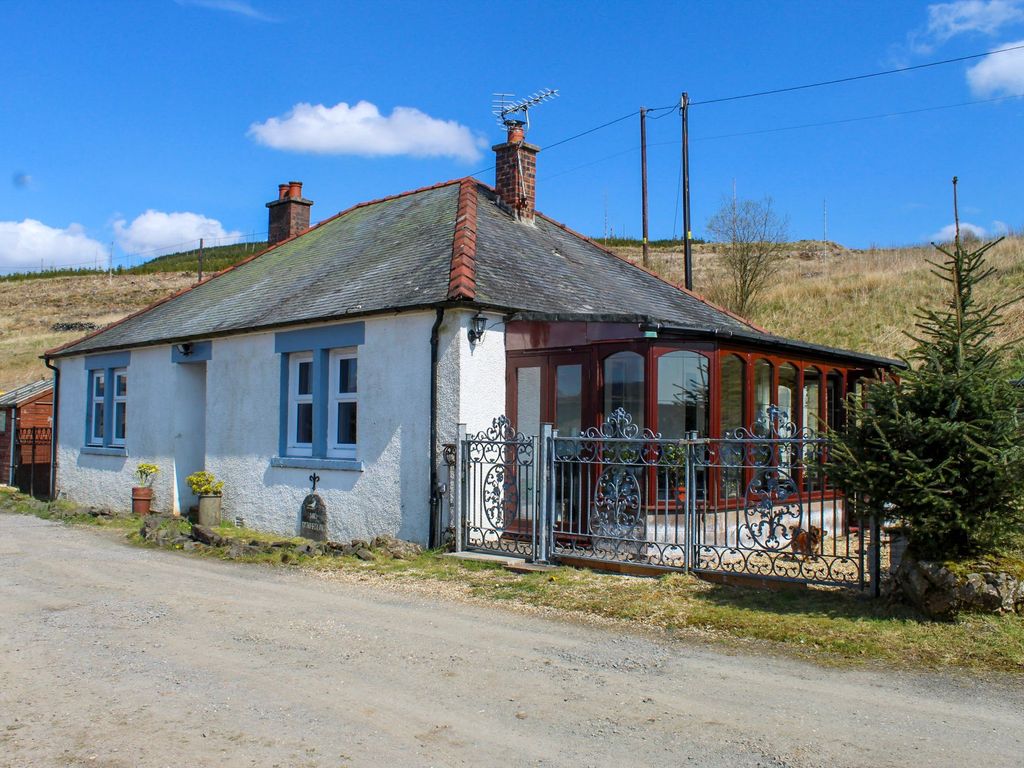 3 bed cottage for sale in Eskdalemuir, Langholm DG13 Zoopla