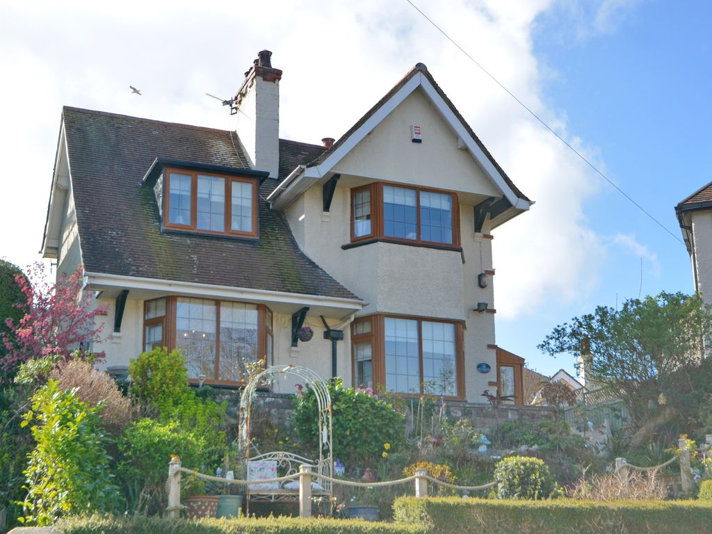 4 bed detached house for sale in Penrhos Road, Rhos On Sea, Colwyn Bay