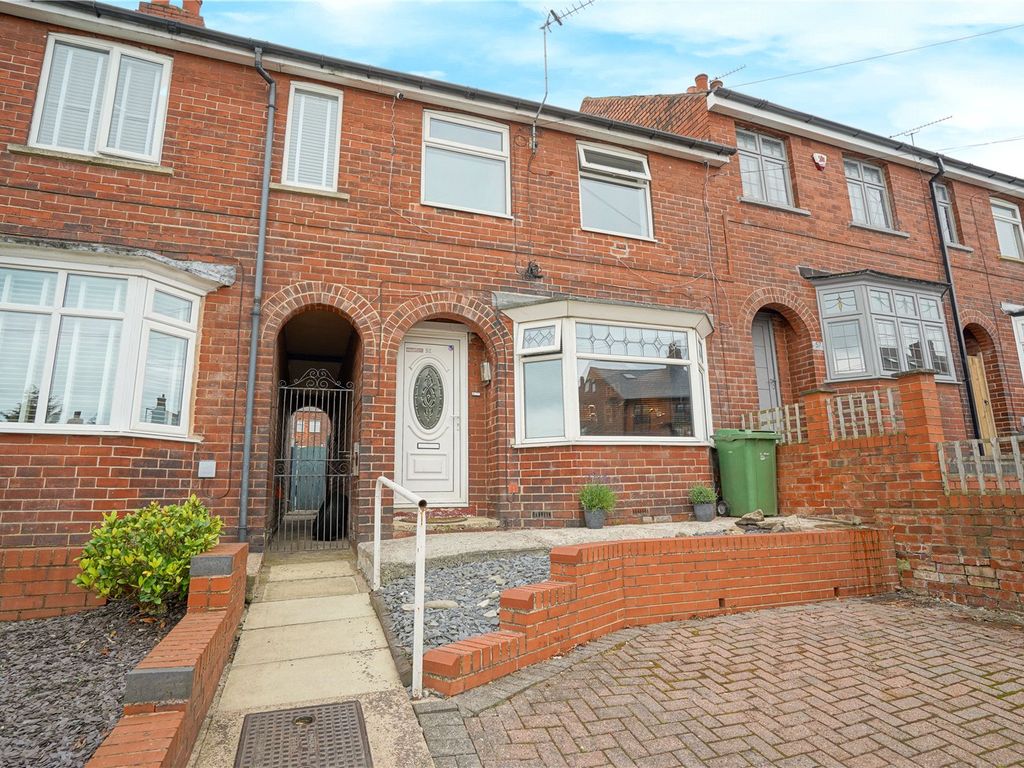 4 bed terraced house for sale in Queens Road, Beighton, Sheffield S20