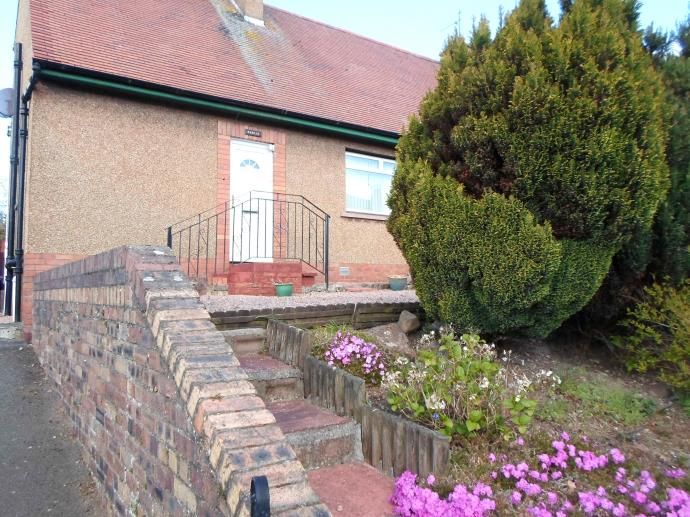 2 bed semidetached house to rent in Brechin Road, Arbroath DD11, £750 pcm Zoopla