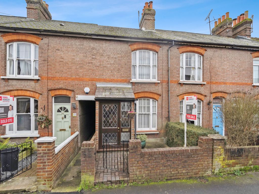 2 bed terraced house for sale in Sunnyside Road, Chesham, Buckinghamshire HP5, £325,000 Zoopla