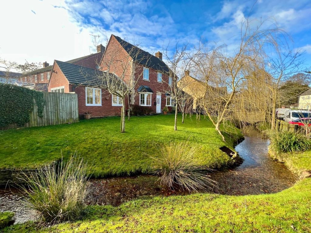 4 bed detached house for sale in Caswell Mews, Dursley GL11 Zoopla