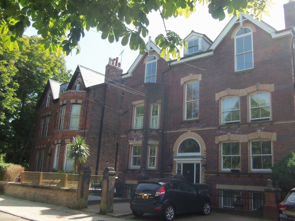 2 bed flat to rent in Ivanhoe Road, Aigburth, Liverpool L17 Zoopla