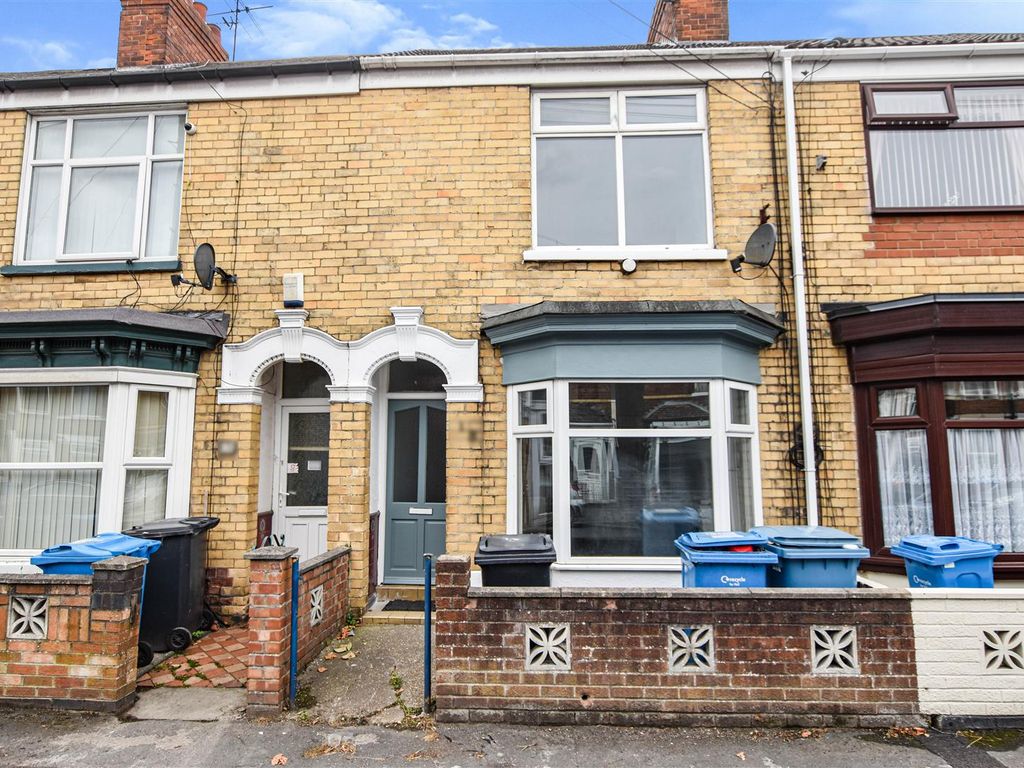 3 bed terraced house for sale in Hereford Street, Hull HU4 Zoopla