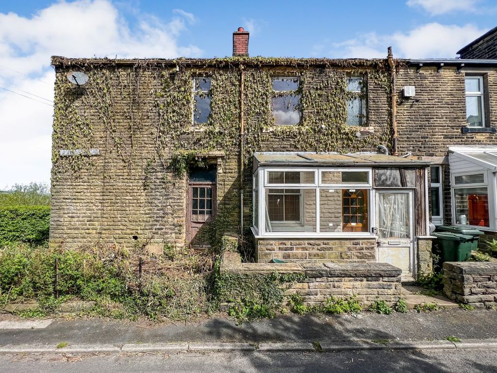 2 bed cottage for sale in 4 High Spring Road, Keighley, West Yorkshire