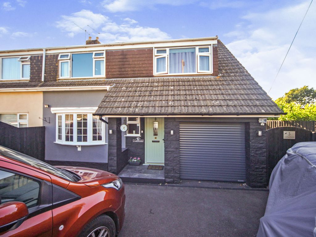 3 bed semidetached house for sale in Eastfield Road, Hutton BS24 Zoopla