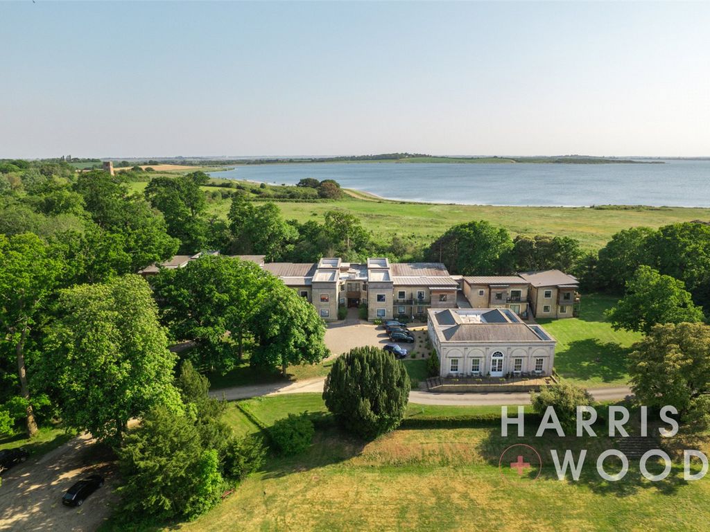 1 bed flat for sale in Layer Road, Abberton, Colchester, Essex CO5, £125,000 Zoopla