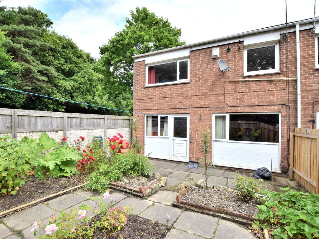 3 bed terraced house for sale in Donvale Road, Donwell, Washington NE37