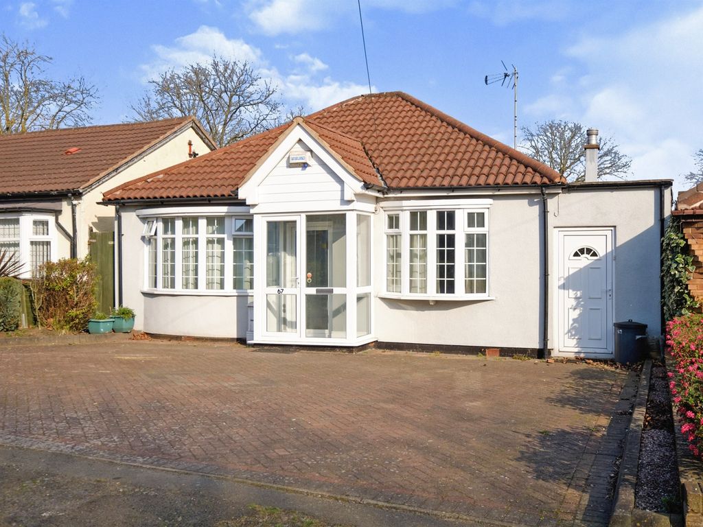 2 bed detached bungalow for sale in Kingstanding Road, Kingstanding