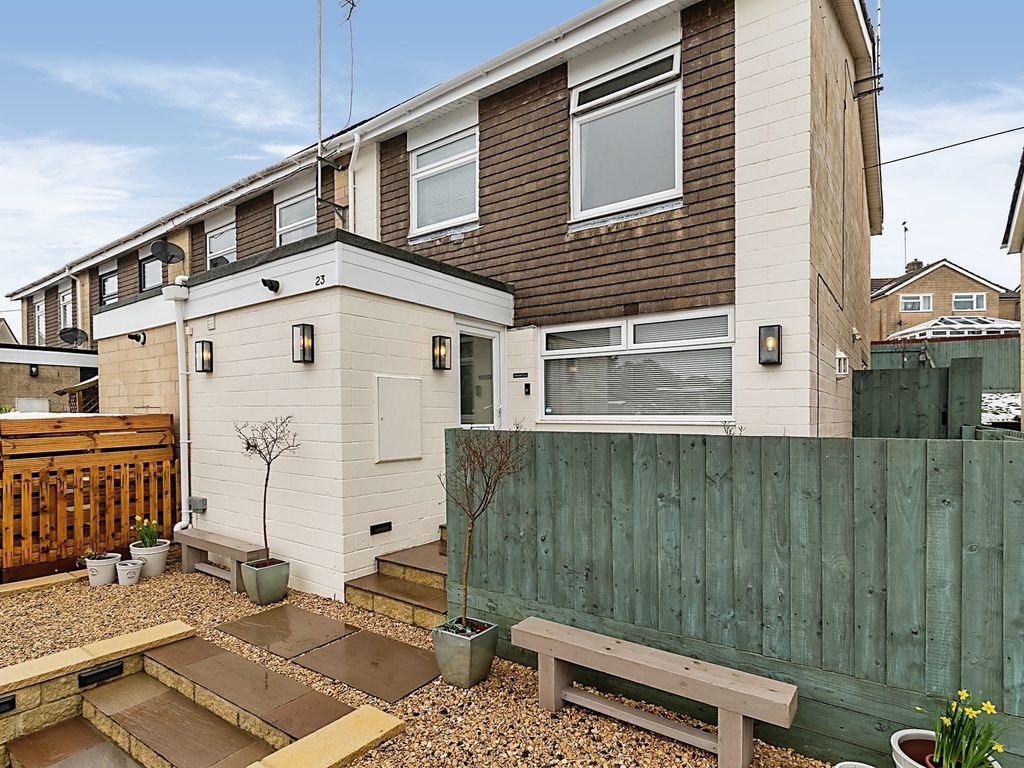 3 bed semidetached house for sale in Poynder Road, Corsham SN13 Zoopla