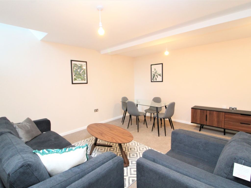 Spinners Mill, Manchester M4  