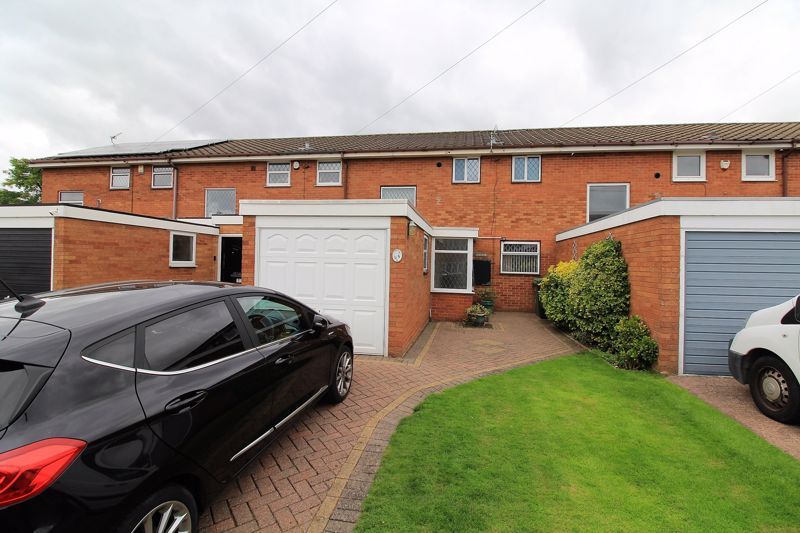 2 bed semidetached house for sale in Causeway Road, Coseley, Bilston