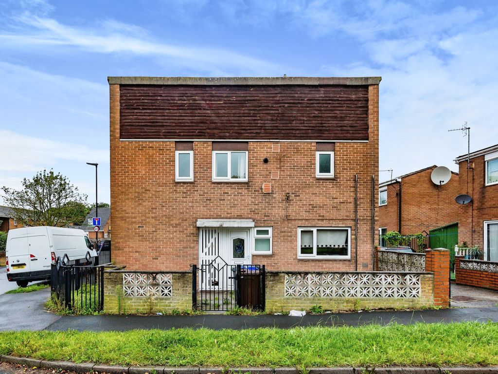3 bed semidetached house for sale in Wensley Street, Sheffield, South
