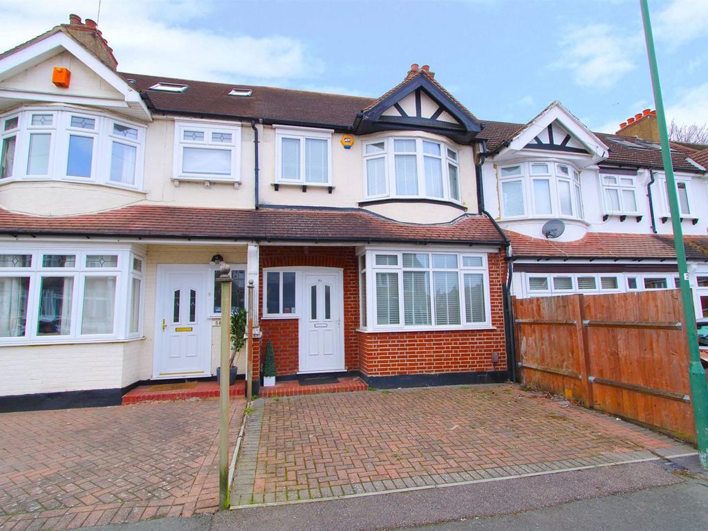 3 bed terraced house for sale in Cowper Gardens, Wallington SM6 Zoopla