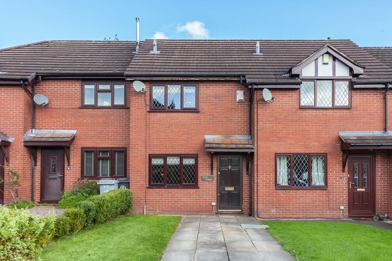 2 bed property for sale in The Parklands, Congleton CW12, £199,950 Zoopla