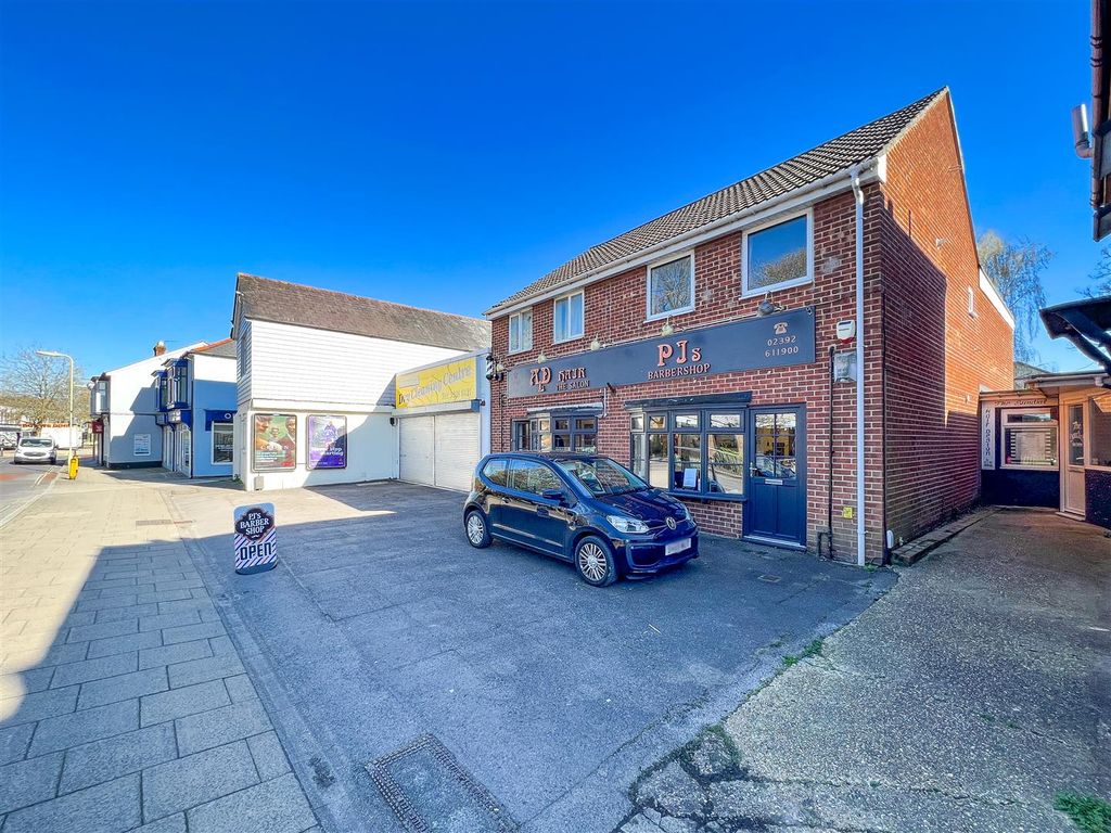 2 bed flat for sale in West Street, Portchester, Fareham PO16 Zoopla