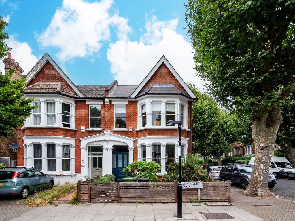 5 bed end terrace house for sale in Culverley Road, Catford, London SE6