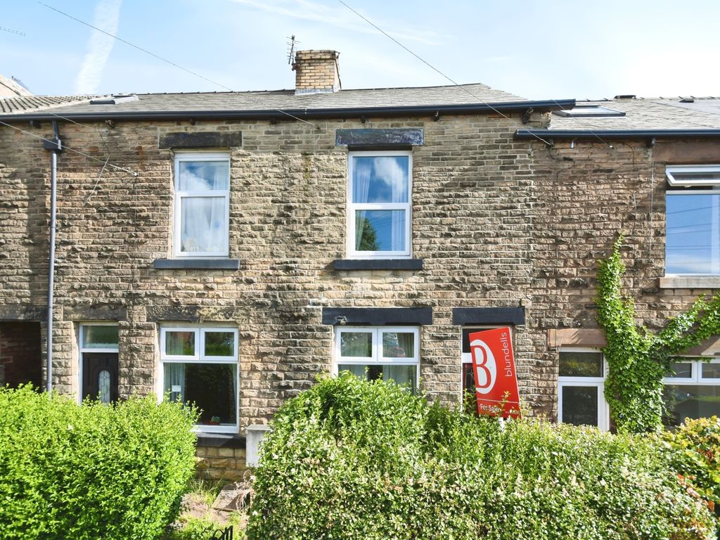 2 bed terraced house for sale in Stannington View Road, Sheffield S10