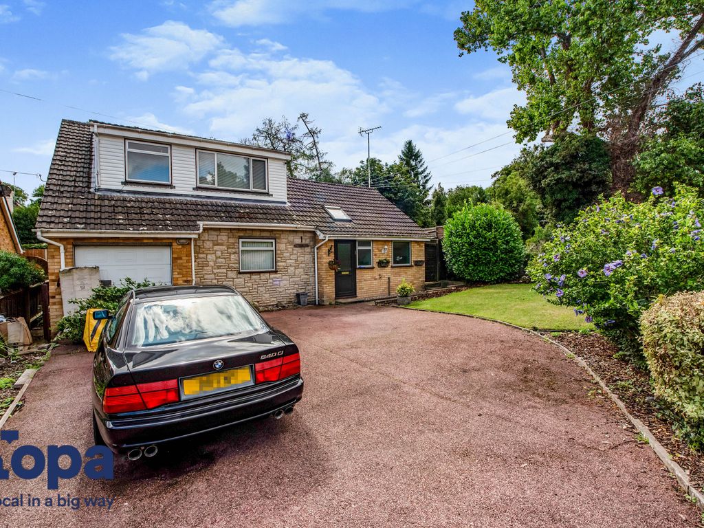 4 bed detached house for sale in Manor View, Springcroft, Hartley, Longfield DA3, £850,000 Zoopla