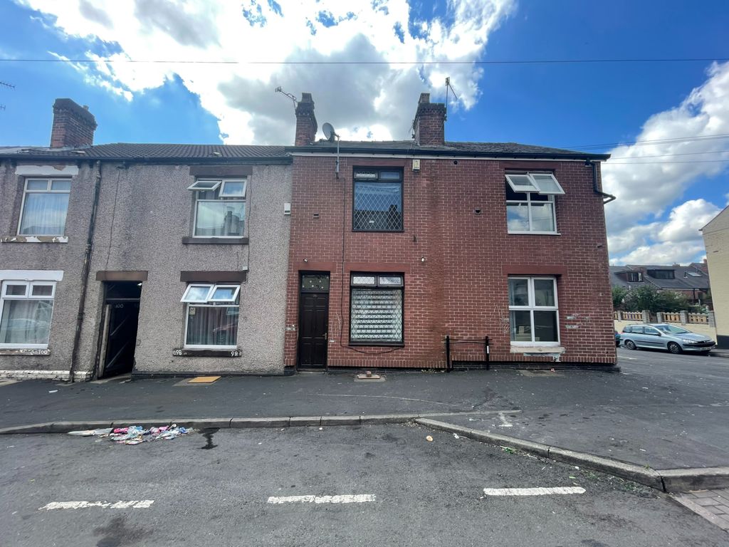 2 bed terraced house for sale in Lloyd Street, Sheffield S4 Zoopla