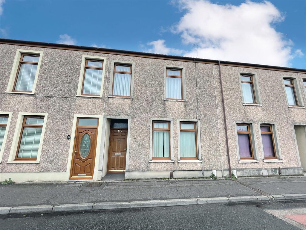 3 bed terraced house for sale in Water Street, Port Talbot SA12 Zoopla
