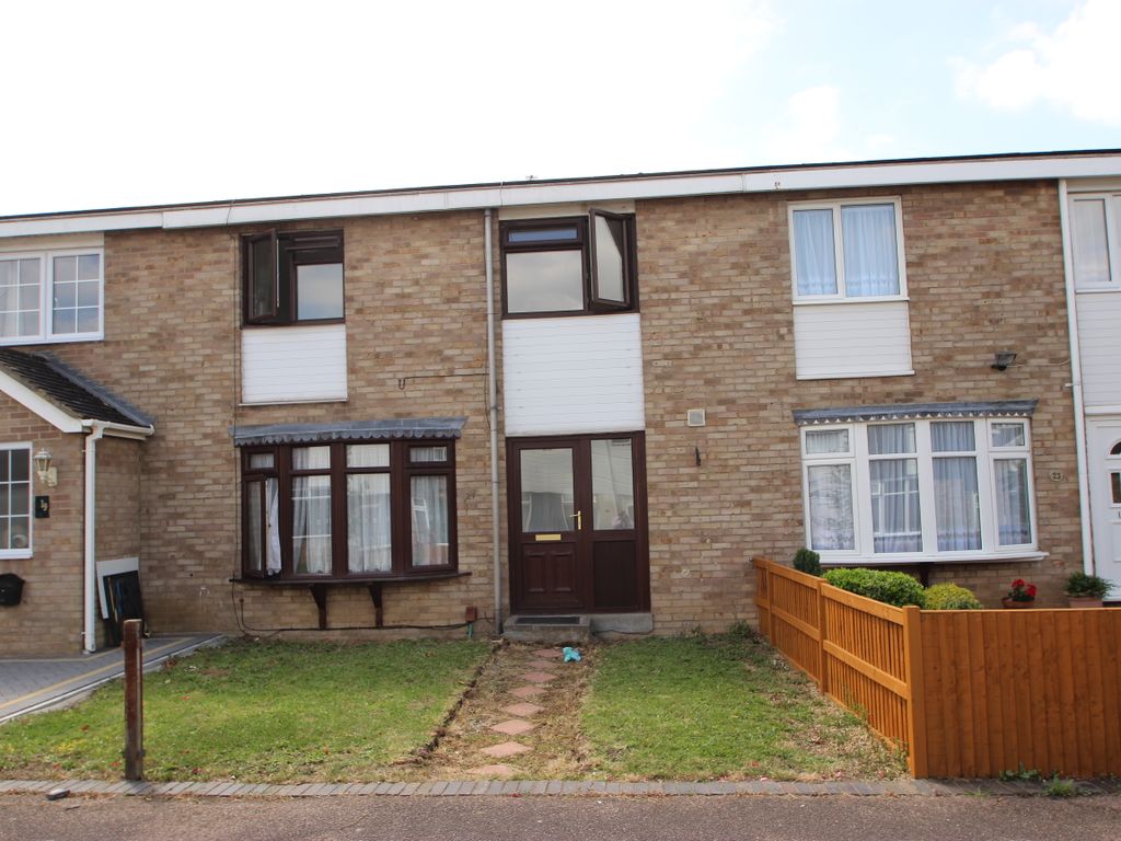3 bed terraced house to rent in Ayletts, Basildon, Essex SS14 Zoopla