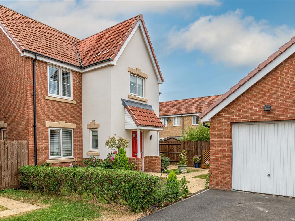 4 bed detached house for sale in Hutton Close, Hilperton, Trowbridge