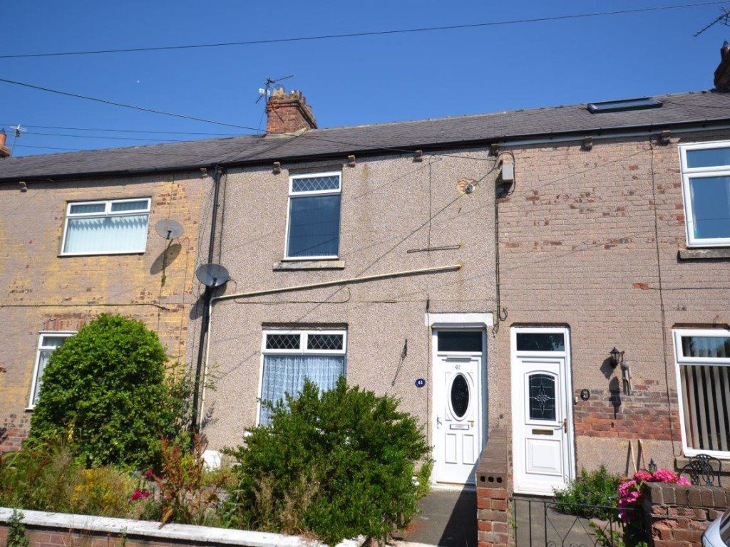 2 bed terraced house to rent in Morrison Terrace, Ferryhill DL17 Zoopla