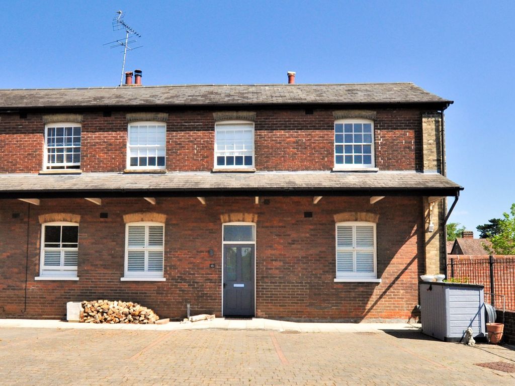 2 bed semidetached house for sale in Reuben Walk, Earls Colne CO6 Zoopla