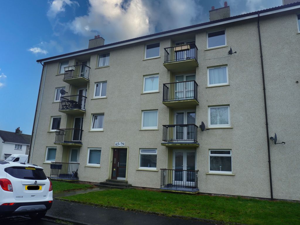 2 bed flat for sale in Buchandyke Road, Calderwood, East Kilbride G74