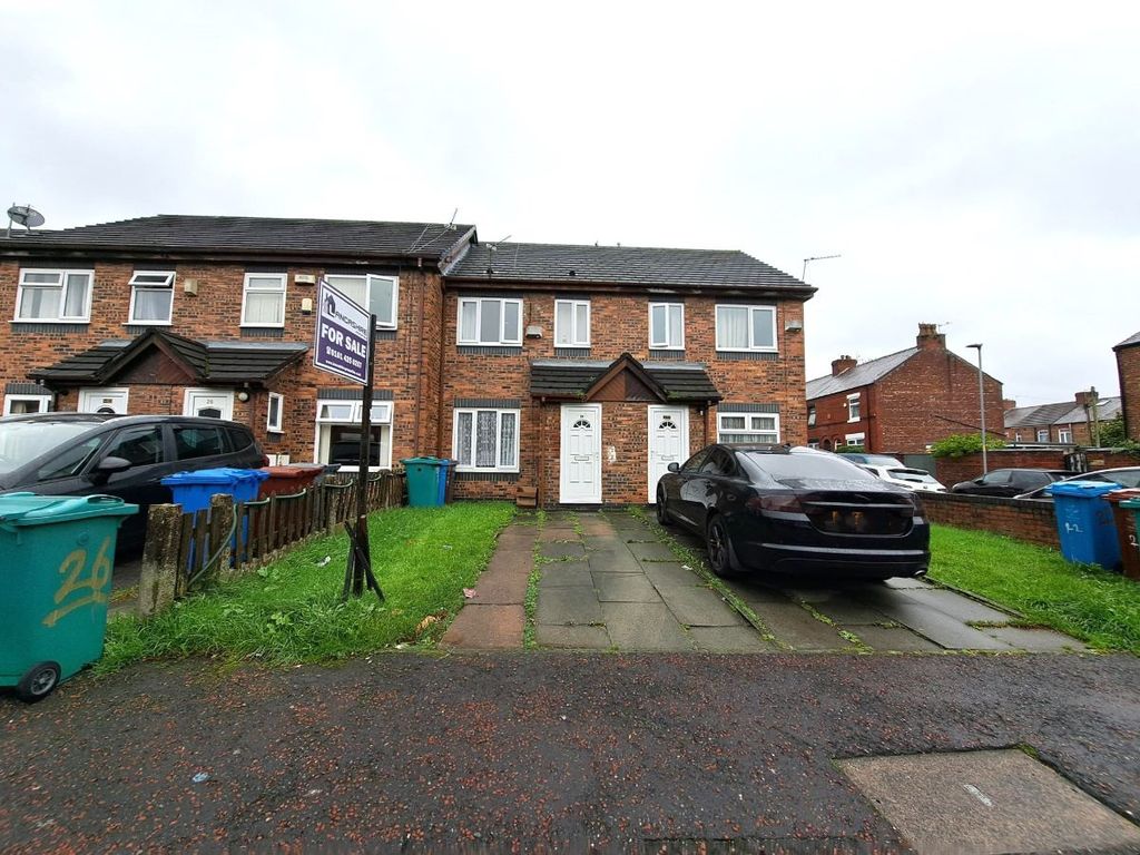 3 bed terraced house for sale in Highfield Road, Levenshulme