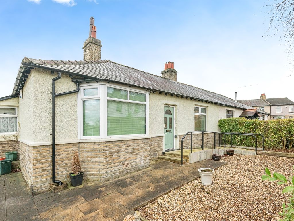 2 bed semidetached bungalow for sale in Dalton Green Lane, Dalton