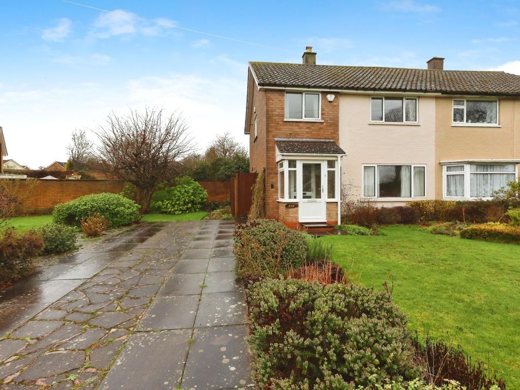 3 bed semidetached house for sale in Lindridge Road, Sutton Coldfield