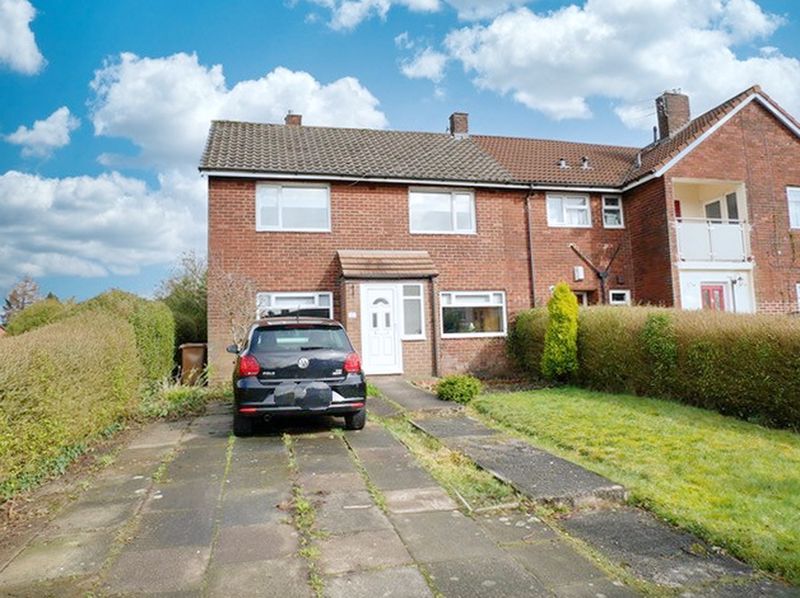3 bed semidetached house for sale in Baron Fold Crescent, Little