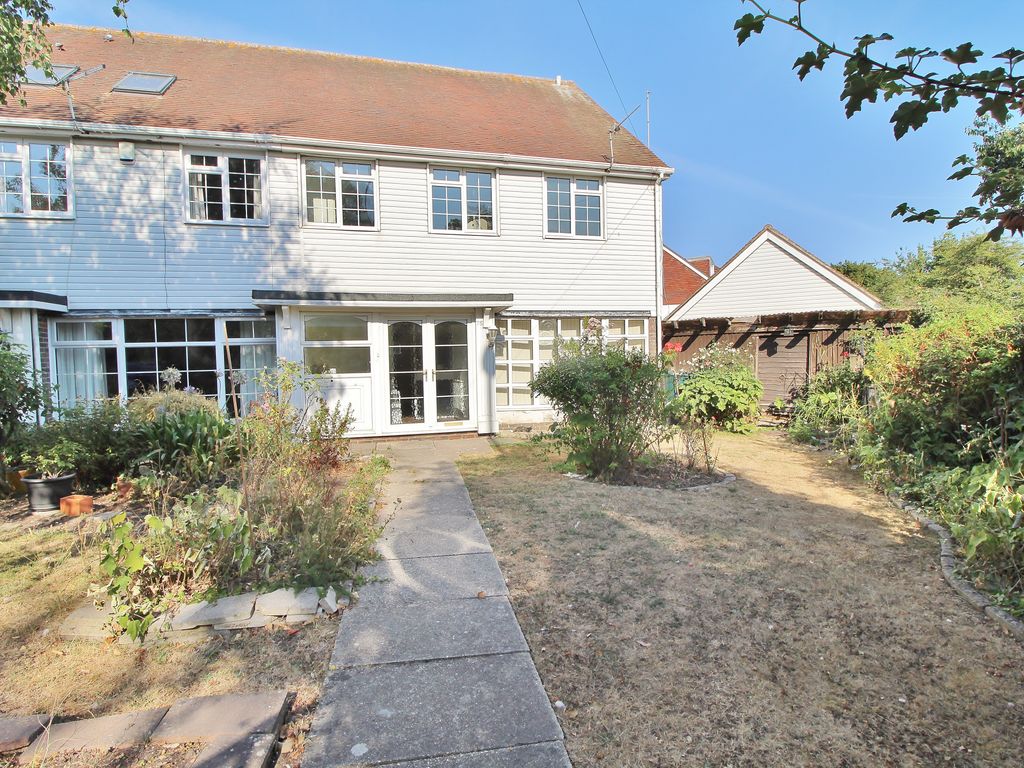 4 bed end terrace house for sale in Langstone Road, Havant PO9 Zoopla
