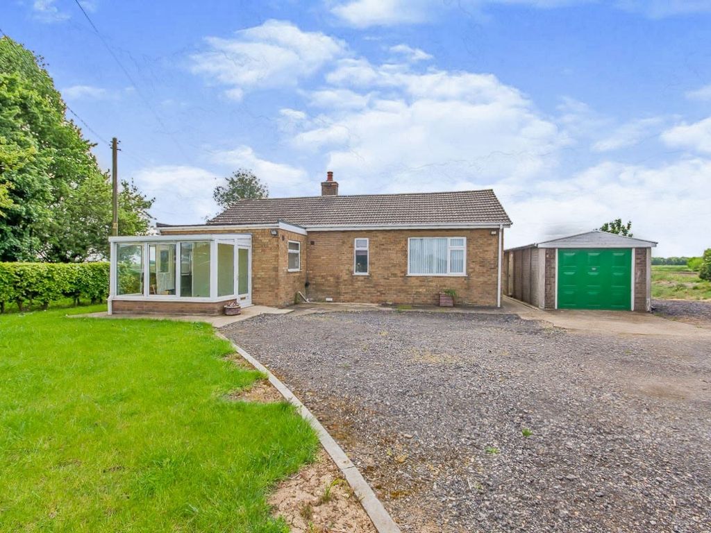2 bed detached bungalow for sale in Willows Lane, Sibsey, Boston PE22