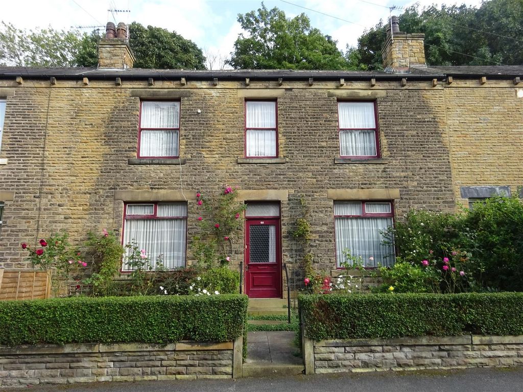 4 bed terraced house for sale in Lady Ann Road, Soothill, Batley WF17