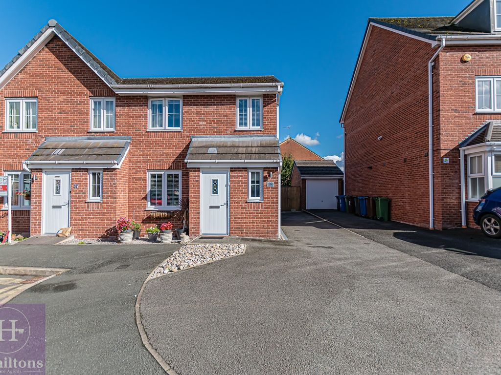 4 bed end terrace house for sale in Ledgard Avenue, Leigh, Greater