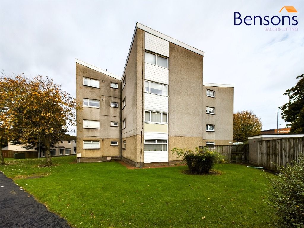 1 bed flat to rent in Glen Arroch, East Kilbride, South Lanarkshire G74