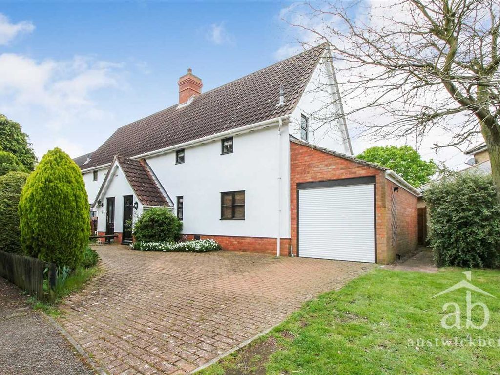 2 bed semidetached house to rent in Harvesters Way, Martlesham Heath, Ipswich IP5 Zoopla