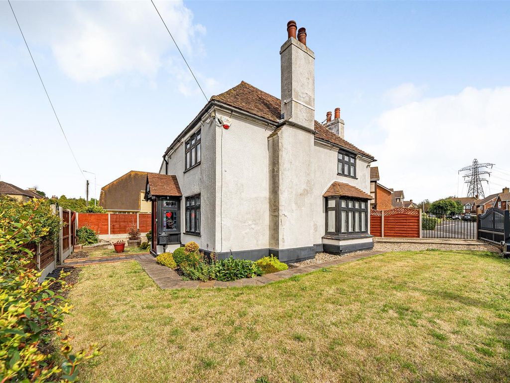 2 bed cottage for sale in Keycol Hill, Bobbing, Sittingbourne ME9 Zoopla