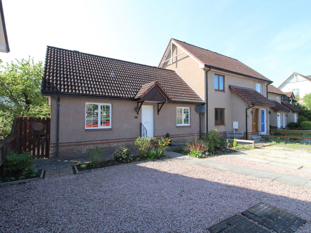 2 bed end terrace house for sale in 44 Castle Heather Road, Castle