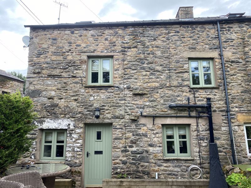3 bed cottage for sale in Crook View Cottage, Millthrop, Sedbergh LA10