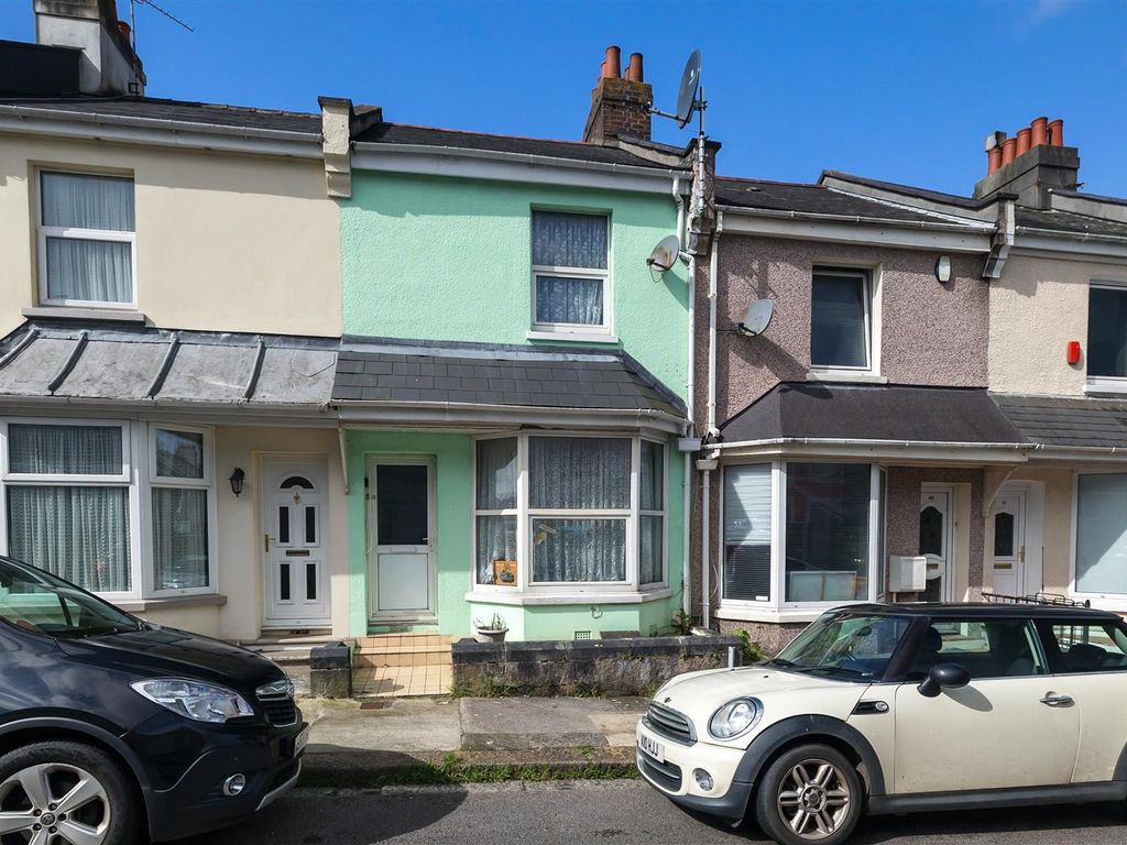 2 bed property for sale in Renown Street, Keyham, Plymouth PL2, £130,000 Zoopla