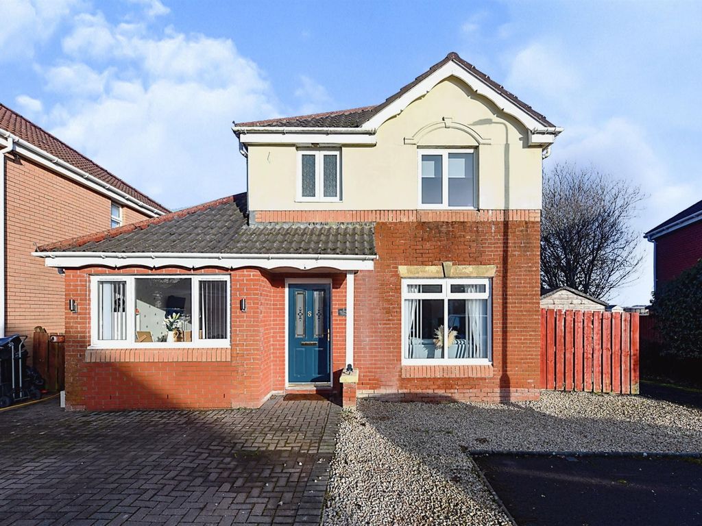 4 bed detached house for sale in Holmes Park Wynd, Kilmarnock KA1 Zoopla