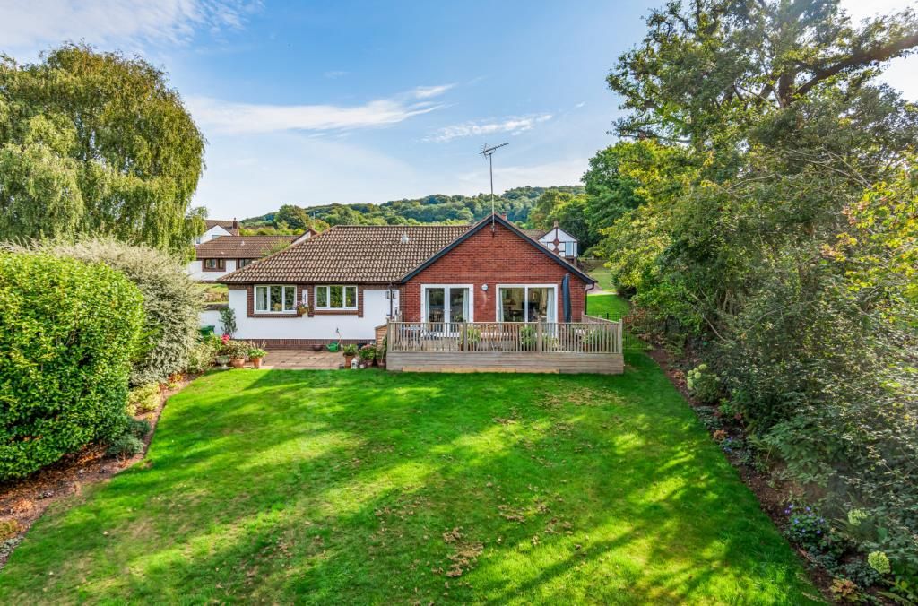 3 bed detached bungalow for sale in Brownlands Road, Sidmouth, Devon