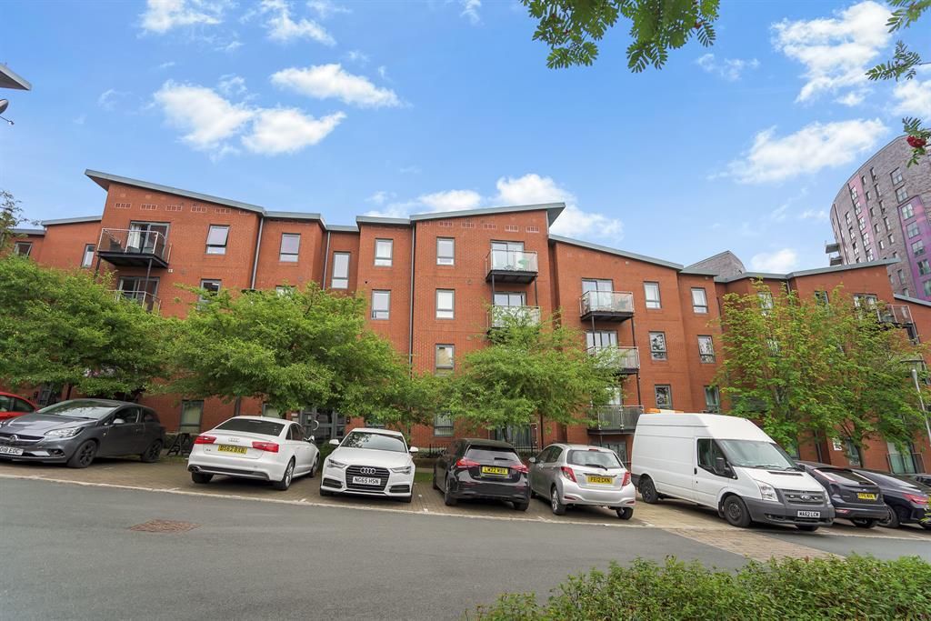 Bouverie Court Leeds Wesy Yorkshire LS9  