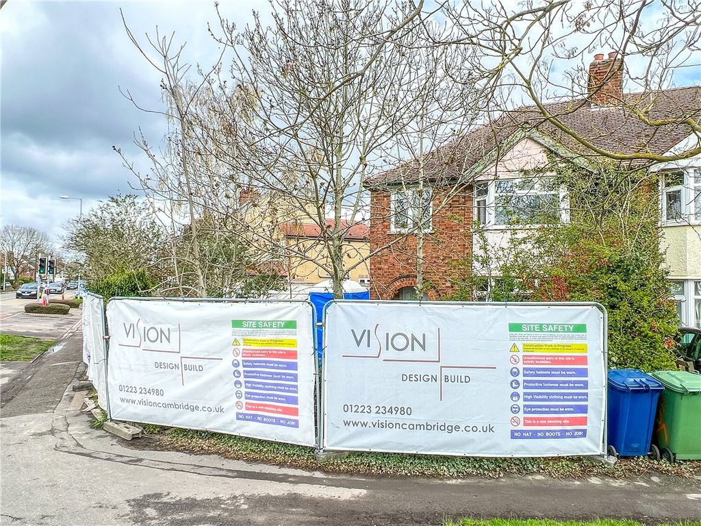 3 bed detached house for sale in Perne Road, Cambridge CB1 Zoopla