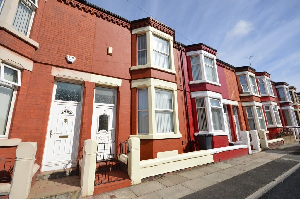 3 bed terraced house for sale in Gloucester Road, Bootle, Bootle L20, £