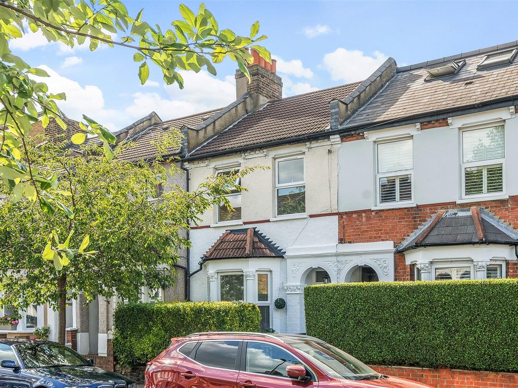 3 bed terraced house for sale in Grasmere Road, Woodside, Croydon SE25